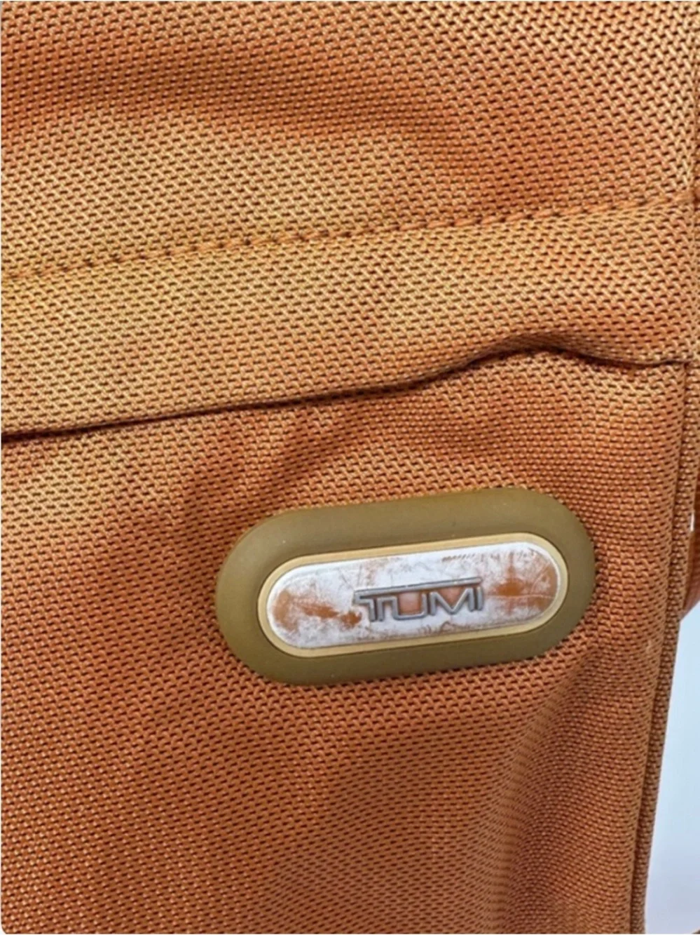 VTG Tumi T-Tech Unisex Crossbody Messenger Bag